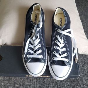 LNC Converse Low Tops